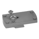 EVOLUTION GUN WORKS Holosun K Series Sight Mount for Smith and Wesson M&P (49427) - Evolution Gun Works
