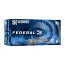 FEDERAL Centerfire Rifle Ammunition 360 Buckhammer 200gr Power-Shok (360BHBS) - Federal Ammo