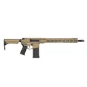 CMMG Resolute Mk4 5.7x28mm 16.1in 32rd Coyote Tan Semi-Auto Rifle (54A3F0F-CT) - Cmmg