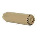 HUXWRX Safety Company Flow 556 Ti 5.56 6.8in 1/2x28 Flash Hider Flat Dark Earth Suppressor (3291) - Huxwrx