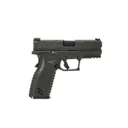 SPRINGFIELD ARMORY Xd(M) Elite Compact Osp 9mm 3.8" 10rd Ca Comnpliant Semi-Auto Pistol (XDME9389BOSPCA) - Springfield Armory