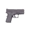 SPRINGFIELD ARMORY Xd(M) Elite Compact Osp Coyote Brown 9mm 3.8in 10rd CA Compliant Semi-Auto Pistol (XDME9389CBOSPCA) - Springfield Armory