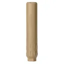 HUXWRX Safety Company Flow 22 Ti 22 LR Titanium 1/2x28 Flat Dark Earth Suppressor (3166) - Huxwrx