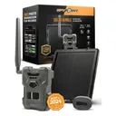 SPYPOINT Flex-M Cellular Trail Camera Solar Bundle (FLEX-M-SOLAR-BUNDLE) - Spypoint