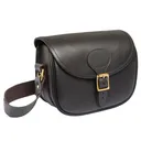 BERETTA Terrain EVO Dark Brown Leather Cartridge Bag (BS702L01420862UNI) - Beretta