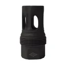 YANKEE HILL MACHINE sRx Short QD 11/16x24 Flash Hider (YHM-4445-24B) - Yankee Hill Machine