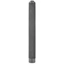 PS PRODUCTS Expandable 26in Black Baton w/ Foam Handle and Sheath (NS-26F) - Personal Security