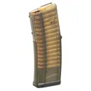 MAGPUL TMAG 30rd 223 Rem/5.56 NATO AR15/M4/M16 Scar MK16/16S HK416/MR556/M27 IAR Polymer Magazine (MAG1417-ODT) - Magpul Industries