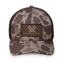 VORTEX Men's Force On Force Brown Waterfowl Camo Cap (221-18-BWC) - Vortex Optics