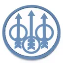 BERETTA Trident Corporate Patch (PATCHCORP) - Beretta