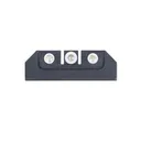 NIGHT FISION White/White Tritium Night Sight Set for Taurus G2c/G2/G3/TX22 (TAU-251-003-WGWG) - Night Fision