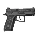 CZ P-09 C Nocturne 9mm 3.74in 15rd Semi-Automatic Pistol (91660) - Cz