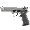 BERETTA 92 FS Inox 9mm 4.9in 15rd Pistol (JS92F500) - Beretta