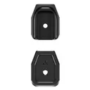 RADIAN WEAPONS TRU-17 2-Pack Black Magazine Base Pad (H0023) - Radian Weapons