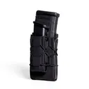 HIGH SPEED GEAR Taco Gen 2 Double Decker Black Rifle and Pistol Magazine Pouch (24DD00BK) - High Speed Gear
