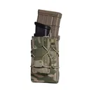 HIGH SPEED GEAR Taco Gen 2 Double Decker MultiCam Rifle and Pistol Magazine Pouch (24DD00MC) - High Speed Gear