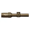 SIG SAUER TANGO6T 1-6x24mm 30mm 5.56/7.62 Horseshoe Dot Reticle Flat Dark Earth Riflescope (SOT61231) - Sig Sauer