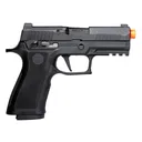 SIG SAUER ProForce P320 XCarry 6mm Green Gas Black Airsoft Pistol (AIR-PF-320XCA) - Sig Sauer