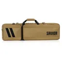 SAVIOR EQUIPMENT Specialist Series LPR 55in Tan Rifle Case (RB-SG55-LRP-WS-TN) - Savior Equipment
