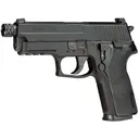 SIG SAUER P229 Blowback CO2 .177 Caliber Black Air Pistol (AIR-P229RX-177-BLK) - Sig Sauer