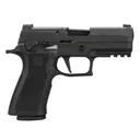 SIG SAUER P320 XCarry CO2 4.5mm Steel BB Caliber Black Air Pistol (AIR-P320XCA-BB) - Sig Sauer