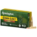 REMINGTON Core-Lokt Copper 308 Win 150 Grain 20rd/Box Rifle Ammo (R27854) - Remington