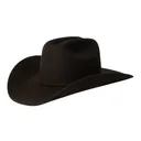 STETSON Corral 4X Cowboy Hat, Color: Chocolate (SBCRAL-754022) - Stetson