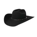STETSON Powder River, Color: Black (SBPWRV-754007) - Stetson