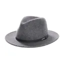 STETSON Explorer Outdoor Hat, Color: Grey Mix (TWEXPR-042453) - Stetson