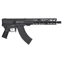 CMMG Dissent Mk47 7.62x39mm 12.5in 30rd Armor Black Long Pistol (86A8E0B-AB) - CMMG