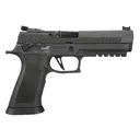 SIG SAUER P320 XFive Legion 9mm 5in 3x 10rd Mags Legion Gray CA Compliant Pistol (320X5-9-LEGION-MS-CA) - Sig Sauer