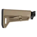 SIG SAUER MCX/MPX Folding Magpul SL-K FDE Stock and Adapter (8901407) - Sig Sauer