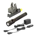 STREAMLIGHT Stinger DS LED 425 Lumens 120V AC/12V DC Steady Charge PiggyBack Flashlight (75832) - Streamlight