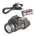 STREAMLIGHT TLR-7 X Sub USB Fits Springfield Armory Hellcat 500 Lumens Weapon Light (69408) - Streamlight