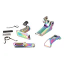 SIG SAUER P365X Controls High Polish Rainbow Parts Kit (8901330) - Sig Sauer
