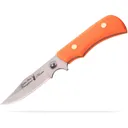 KNIVES OF ALASKA Trekker Pronghorn 3.25in Orange Knife (00176FG) - Knives Of Alaska