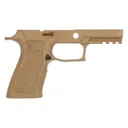 SIG SAUER P320 XCarry 9mm/40/.357 Laser Engraved Medium Grip Coyote Tan Module (8900822) - Sig Sauer
