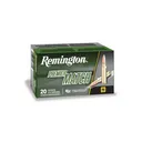 REMINGTON Premier Match .260 Rem 140Gr MatchKing Hollow Point 20rd Box Rifle Ammo (26852) - Remington