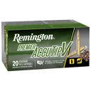 REMINGTON Premier .224 Valkyrie 60Gr Accutip-V Boat Tail 20rd Rifle Ammo (21202) - Remington