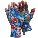 GLACIER GLOVE Islamorada Patriot Sun Glove (079US) - Glacier Glove