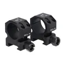 SIG SAUER Buckmasters 1in Aluminum Medium 0.94in Matte Black Scope Rings (SOA10034) - Sig Sauer