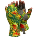 GLACIER GLOVE Islamorada Rasta Sun Glove (079RA) - Glacier Glove