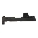 SIG SAUER P320 Carry/Compact 9mm 3.9in Black Slide Assembly with ROMEO-X Pro (8901568) - Sig Sauer
