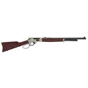 HENRY REPEATING ARMS Lever Wildlife Edition 45-70 GOVT 20in 4rd Lever Action Rifle (H010BGWL) - Henry Repeating Arms