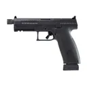 CZ P-10 F 9mm 5.1in 21rd 1/2x28 Optics-Ready Suppressor-Ready Semi-Auto Pistol (91556) - Cz