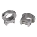 WEAVER Grandslam Steel 1in Matte X-High Scope Rings (49307) - Weaver