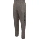 DRAKE Men's MST Waterfowl Heather Grey Under-Wader Joggers (DW1550-HGY) - Drake