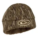 DRAKE LST Windstopper Mossy Oak Bottomland Beanie (DW1807-006) - Drake Waterfowl