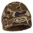DRAKE LST Windstopper Old School Beanie (DW1807-016) - Drake Waterfowl