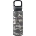 BERETTA 16oz Wolf Gray Camo Water Bottle (OG561D004809GCUNI) - Beretta